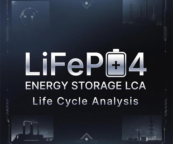 Technologia FLUXO ENERGY – MAGAZYNY ENERGII LiFePO4