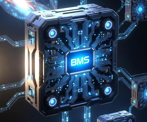 BMS jako serce magazynu energii FLUXO ENERGY