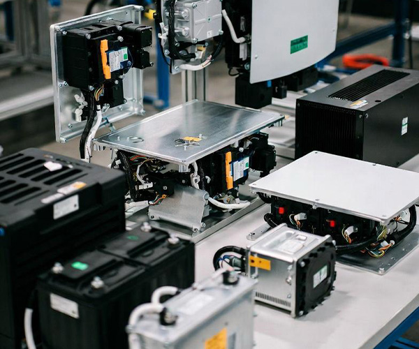 Instalacja magazynu energii